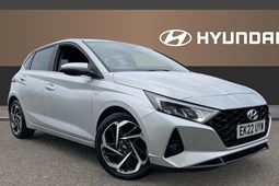 Hyundai i20 Hatchback (20 on) 1.0T GDi 48V MHD Premium 5dr For Sale - Vertu Hyundai Peterlee, Peterlee