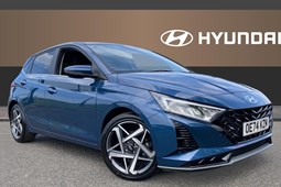 Hyundai i20 Hatchback (20 on) 1.0T GDi Premium 5dr DCT For Sale - Vertu Hyundai Peterlee, Peterlee