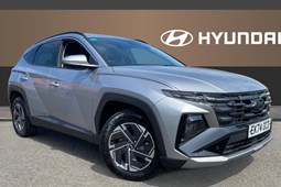 Hyundai Tucson SUV (21 on) 1.6T Hybrid Advance 5dr Auto For Sale - Vertu Hyundai Peterlee, Peterlee