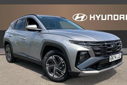 Hyundai Tucson SUV (21 on) 1.6T Hybrid Advance 5dr Auto For Sale - Vertu Hyundai Peterlee, Peterlee