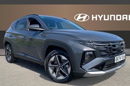 Hyundai Tucson SUV (21 on) 1.6T Hybrid Premium 5dr Auto For Sale - Vertu Hyundai Peterlee, Peterlee