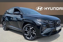 Hyundai Tucson SUV (21 on) 1.6T Hybrid N Line S 5dr Auto For Sale - Vertu Hyundai Peterlee, Peterlee