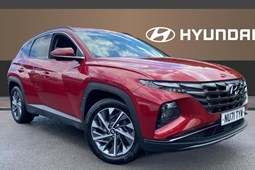 Hyundai Tucson SUV (21 on) 1.6 TGDi Premium 5dr 2WD For Sale - Vertu Hyundai Peterlee, Peterlee