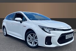 Suzuki Swace Estate (21 on) 1.8 Hybrid Motion 5dr CVT For Sale - Vertu Hyundai Peterlee, Peterlee