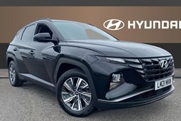 Hyundai Tucson SUV (21 on) 1.6 TGDi SE Connect 5dr 2WD For Sale - Vertu Hyundai Peterlee, Peterlee