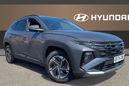 Hyundai Tucson SUV (21 on) 1.6T Advance 5dr For Sale - Vertu Hyundai Peterlee, Peterlee