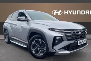 Hyundai Tucson SUV (21 on) 1.6T 48V MHD Advance 5dr DCT For Sale - Vertu Hyundai Peterlee, Peterlee