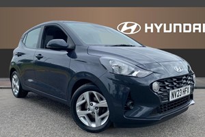 Hyundai i10 Hatchback (20 on) SE Connect 1.0 MPi 67PS 5d For Sale - Vertu Hyundai Peterlee, Peterlee