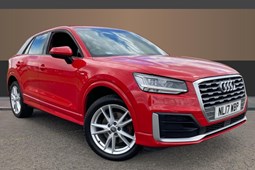Audi Q2 SUV (16 on) S Line 1.4 TFSI (CoD) 150PS 5d For Sale - Vertu Hyundai Peterlee, Peterlee