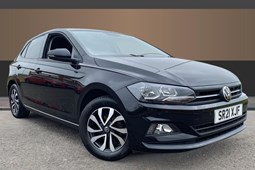 Volkswagen Polo Hatchback (17 on) 1.0 TSI 95 Active 5dr For Sale - Vertu Hyundai Peterlee, Peterlee
