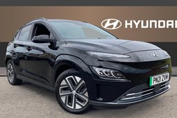 Hyundai Kona Electric SUV (18-23) 150kW Premium 64kWh 5dr Auto For Sale - Vertu Hyundai Peterlee, Peterlee