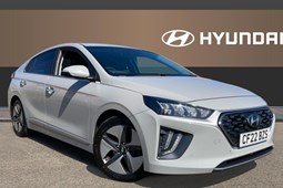 Hyundai Ioniq Hatchback (16-22) Premium SE Hybrid 1.6 141PS DCT auto 5d For Sale - Vertu Hyundai Peterlee, Peterlee