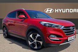 Hyundai Tucson (15-20) 2.0 CRDi Premium 5d Auto For Sale - Vertu Hyundai Peterlee, Peterlee