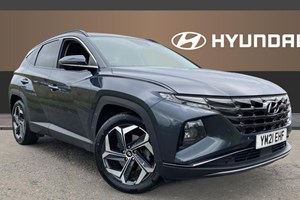 Hyundai Tucson SUV (21 on) 1.6 TGDi Hybrid 230 Ultimate 5dr 2WD Auto For Sale - Vertu Hyundai Peterlee, Peterlee