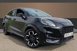 Ford Puma SUV (19 on) ST-Line X First Edition 1.0 Ford Ecoboost Hybrid (mHEV) 155PS 5d For Sale - Vertu Hyundai Peterlee, Peterlee