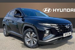 Hyundai Tucson SUV (21 on) 1.6 TGDi SE Connect 5dr 2WD For Sale - Vertu Hyundai Peterlee, Peterlee