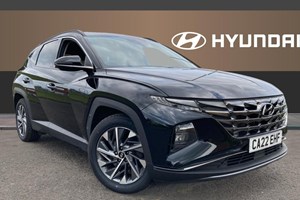 Hyundai Tucson SUV (21 on) 1.6 TGDi Premium 5dr 2WD For Sale - Vertu Hyundai Peterlee, Peterlee