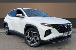 Hyundai Tucson SUV (21 on) 1.6 TGDi Hybrid 230 Premium 5dr 2WD Auto For Sale - Vertu Hyundai Peterlee, Peterlee