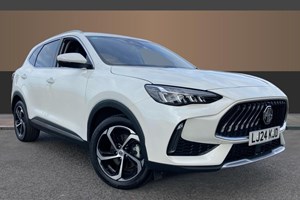 MG HS SUV (19-24) 1.5 T-GDI Trophy 5dr DCT For Sale - Vertu Hyundai Peterlee, Peterlee