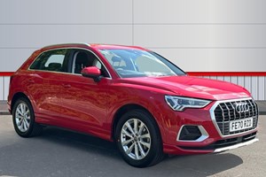 Audi Q3 SUV (18-25) Sport 35 TDI 150PS S Tronic auto 5d For Sale - Vertu Hyundai Peterlee, Peterlee