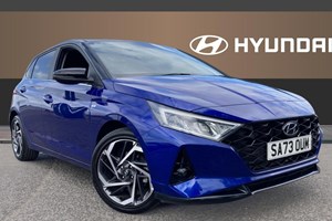Hyundai i20 Hatchback (20 on) 1.0T GDi 48V MHD Ultimate 5dr DCT For Sale - Vertu Hyundai Peterlee, Peterlee