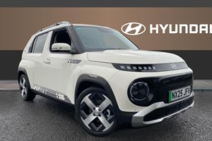 Hyundai Inster SUV (25 on) 85kW 02 49kWh 5dr Auto For Sale - Vertu Hyundai Peterlee, Peterlee