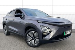 OMODA E5 SUV (24 on) 150KW Noble 61kWh 5dr Auto For Sale - Vertu Hyundai Peterlee, Peterlee