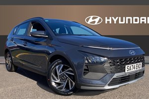 Hyundai Bayon SUV (21 on) 1.0 TGDi Advance 5dr For Sale - Vertu Hyundai Peterlee, Peterlee