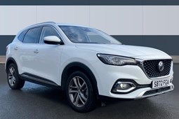 MG HS SUV (19-24) Exclusive 1.5T-GDI 5d For Sale - Macklin Motors Nissan Glasgow South, Glasgow