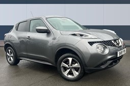 Nissan Juke SUV (10-19) Acenta 1.6 112PS 5d For Sale - Macklin Motors Nissan Glasgow South, Glasgow