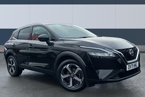 Nissan Qashqai SUV (21 on) 1.3 DiG-T MH N-Connecta 5dr For Sale - Vertu Nissan Glasgow South, Glasgow