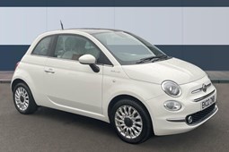 Fiat 500 Hatchback (08-24) 1.0 Mild Hybrid Dolcevita [Part Leather] 3dr For Sale - Vertu Nissan Glasgow South, Glasgow