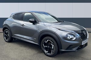 Nissan Juke SUV (19 on) 1.6 Hybrid N-Connecta 5dr Auto For Sale - Vertu Nissan Glasgow South, Glasgow