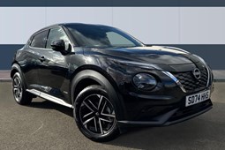 Nissan Juke SUV (19 on) 1.6 Hybrid N-Connecta 5dr Auto For Sale - Vertu Nissan Glasgow South, Glasgow