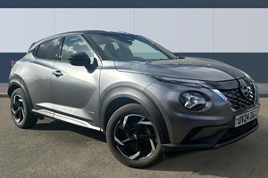 Nissan Juke SUV (19 on) 1.6 Hybrid N-Connecta 5dr Auto For Sale - Vertu Nissan Glasgow South, Glasgow