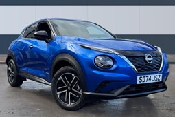 Nissan Juke SUV (19 on) 1.6 Hybrid N-Connecta 5dr Auto For Sale - Vertu Nissan Glasgow South, Glasgow