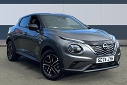 Nissan Juke SUV (19 on) 1.6 Hybrid N-Connecta 5dr Auto For Sale - Vertu Nissan Glasgow South, Glasgow