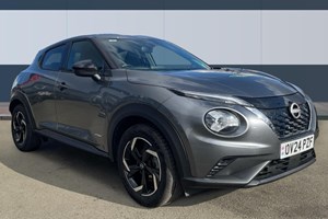 Nissan Juke SUV (19 on) 1.6 Hybrid N-Connecta 5dr Auto For Sale - Vertu Nissan Glasgow South, Glasgow