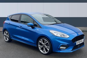 Ford Fiesta Hatchback (17-23) ST-Line Edition X 1.0T EcoBoost 95PS 5d For Sale - Vertu Nissan Glasgow South, Glasgow