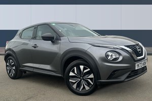 Nissan Juke SUV (19 on) 1.0 DiG-T 114 Acenta 5dr DCT For Sale - Vertu Nissan Glasgow South, Glasgow