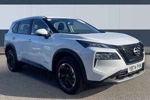 Nissan X-Trail SUV (22 on) 1.5 E-Power 204 Acenta Premium 5dr Xtronic For Sale - Vertu Nissan Glasgow South, Glasgow