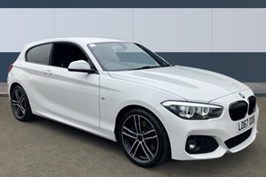 BMW 1-Series Hatchback (11-19) 118i M Sport Shadow Edition 3d For Sale - Vertu Nissan Glasgow South, Glasgow