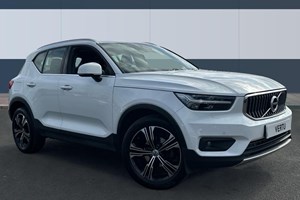 Volvo XC40 SUV (17 on) Inscription Pro T3 FWD auto 5d For Sale - Vertu Nissan Glasgow South, Glasgow