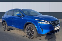 Nissan Qashqai SUV (21 on) 1.3 DiG-T MH 158 Tekna 5dr Xtronic For Sale - Vertu Nissan Glasgow South, Glasgow