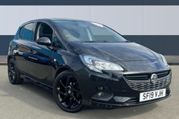 Vauxhall Corsa Hatchback (14-19) SRi VX-Line Nav Black 1.4i (90PS) 5d For Sale - Vertu Nissan Glasgow South, Glasgow