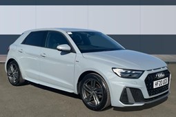 Audi A1 Sportback (18 on) S Line 25 TFSI 95PS 5d For Sale - Vertu Nissan Glasgow South, Glasgow