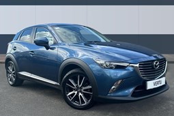 Mazda CX-3 (15-20) 2.0 Sport Nav 5d For Sale - Vertu Nissan Glasgow South, Glasgow