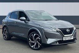 Nissan Qashqai SUV (21 on) 1.3 DiG-T MH 158 Tekna+ 5dr For Sale - Vertu Nissan Glasgow South, Glasgow