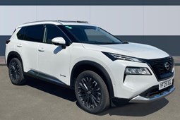 Nissan X-Trail SUV (22 on) 1.5 E-Power E-4orce 213 Tekna 5dr [7 Seat] Auto For Sale - Vertu Nissan Glasgow South, Glasgow