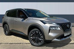 Nissan X-Trail SUV (22 on) 1.5 E-Power 204 Tekna+ 5dr Xtronic For Sale - Vertu Nissan Glasgow South, Glasgow